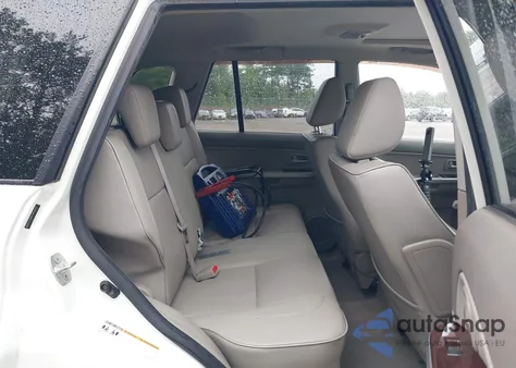 2008 Suzuki Grand Vitara Luxury z USA, uszkodzony, nr VIN JS3TD947984102206